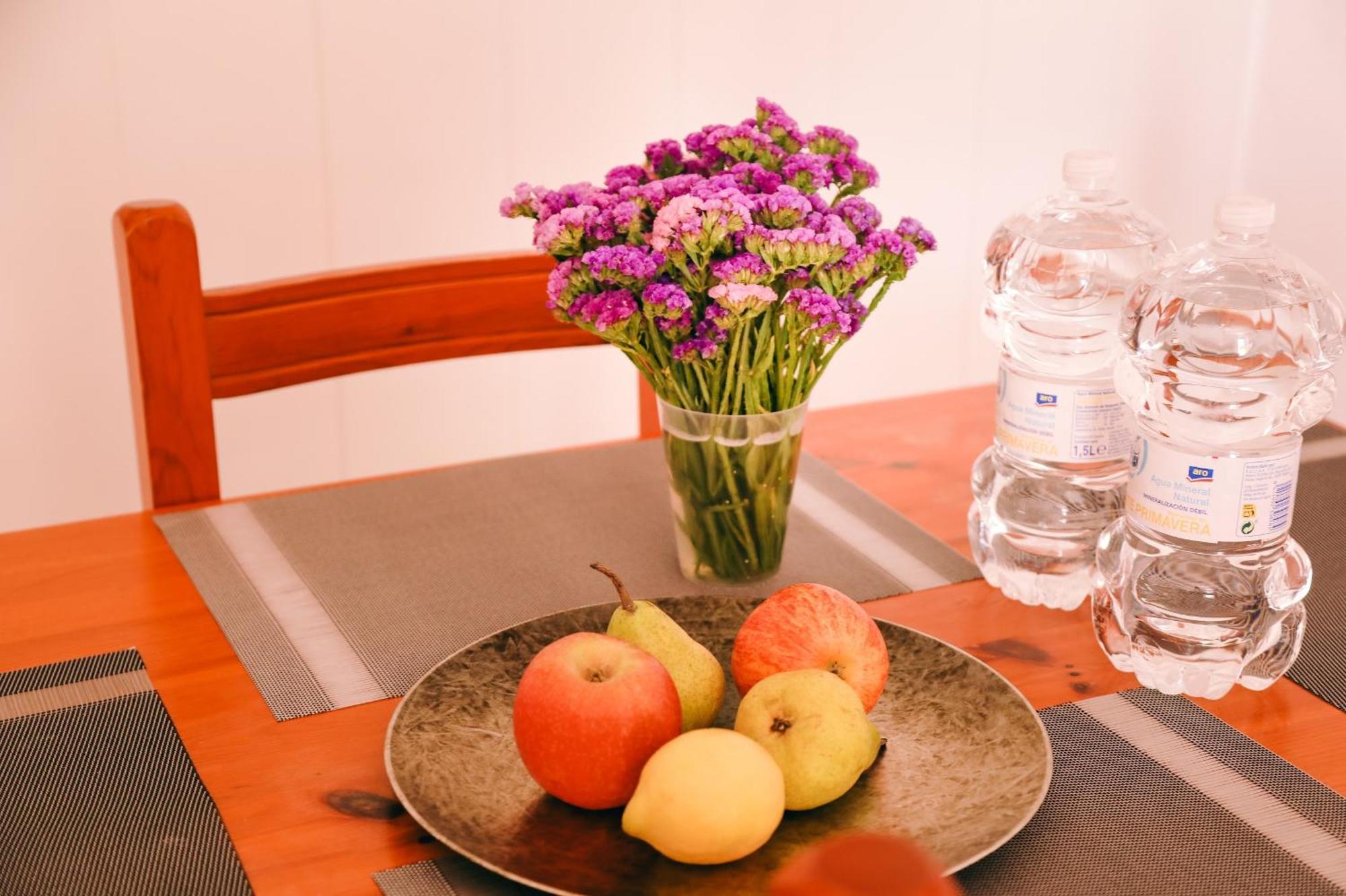 플라야데라스아메리카스 Virginia 아파트 외부 사진